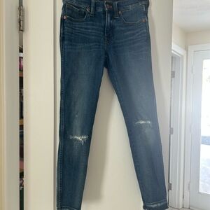 Classic Blue Women's Jeans